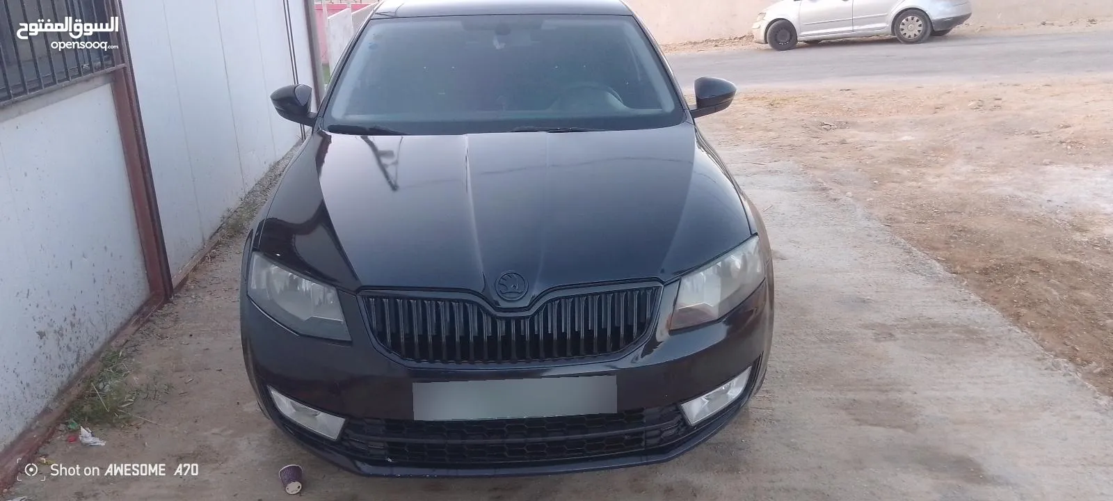 سكودا اوكتافيا 2014 للبيع بسعر مغري ، الرجاء من التجار عدم الاتصال