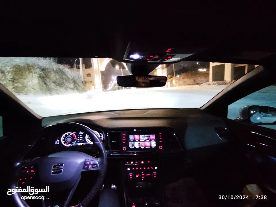 seat ateca Fr 2020