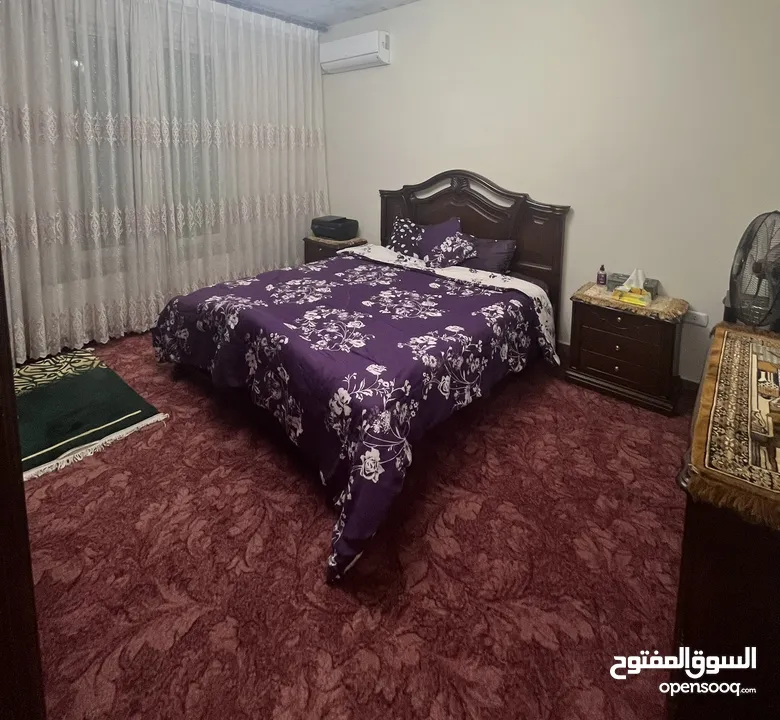 شقة للبيع في عمان  عرجان - المدينة الرياضة  بحالة جيدة جدا السعر 56000