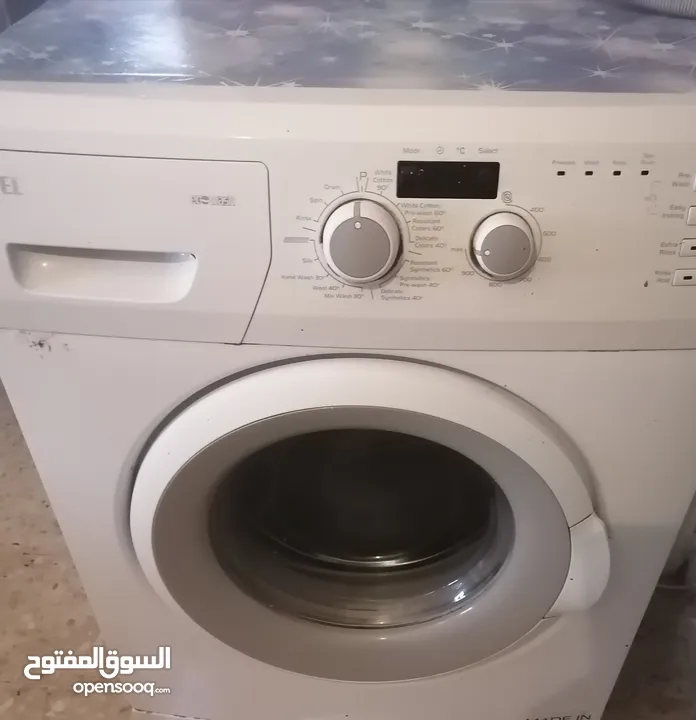 غساله للبيع نوع فيستل