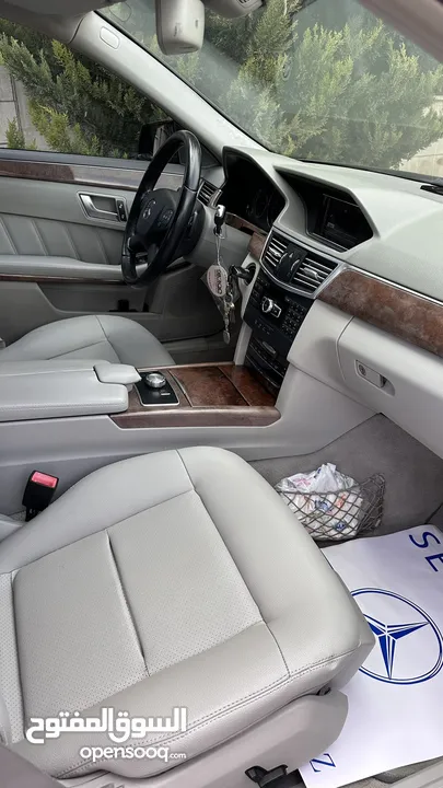 للبيع مرسيدس 2013 وارد توفيق غرغور Mercedes-Benz E200 2013
