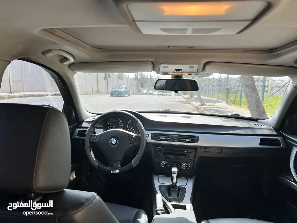 BMW 320i 2007 وارد شركة