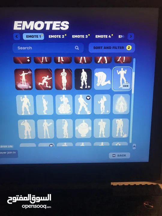 حساب فورت خرافي
