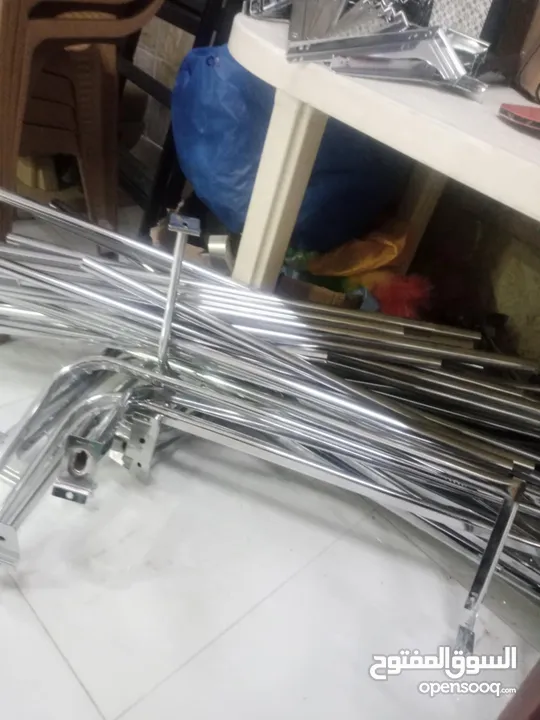 ديكور جاهز لمحل ألبسة أو حقائب بتصميم راقي وجاهزية كاملة!