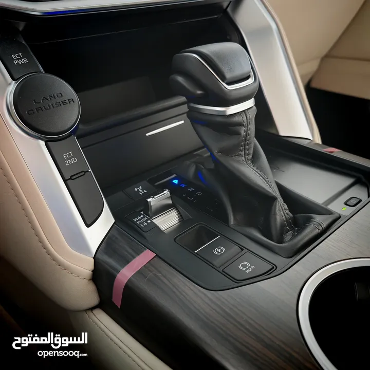 TOYOTA LAND CRUISER 2024 GX-R 4WD 4.0