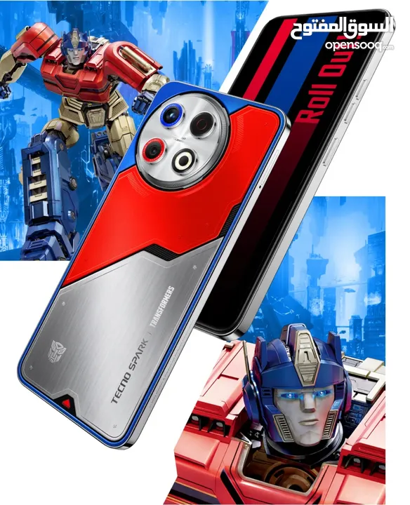 العرض الأقوى SPARK 30 PRO لدى العامر موبايل