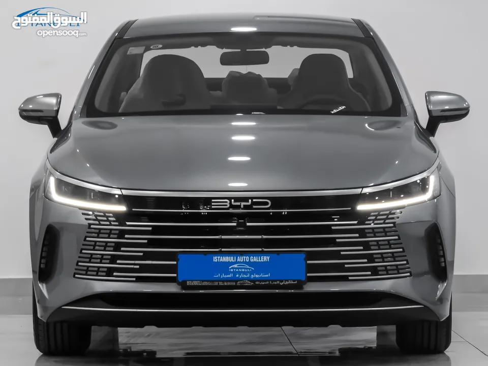 BYD Destroyer05 DM-i 2024 Plug-in Hybrid 0km 3 Years Warranty عمان-شارع وادي صقرة