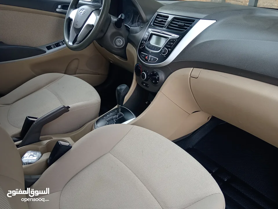 هونداي اكسنت