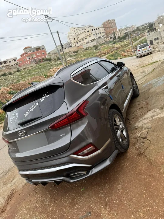 هونداي سنتافيه 2019 للبيع