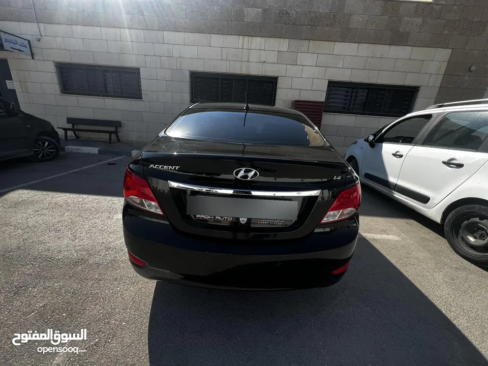 هيونداي اكسنت