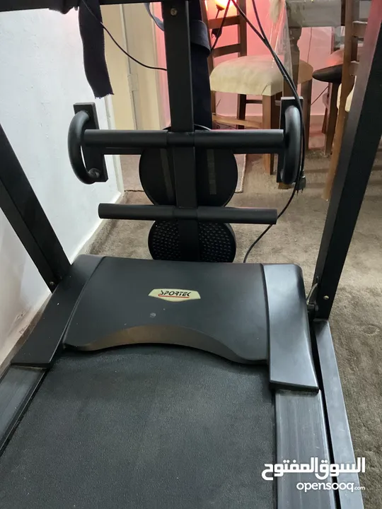 جهاز رياضه 3 اجهزه بجهاز واحد .........مستعمل شهر واحد فقط