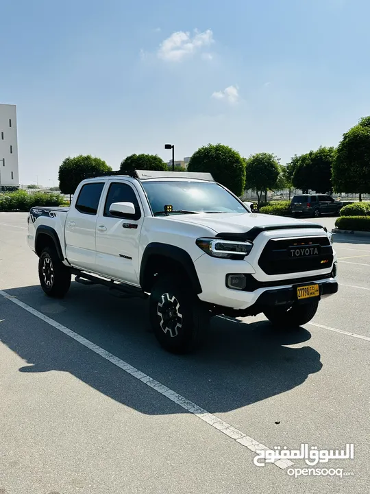 Tacoma TRD off-road 2022