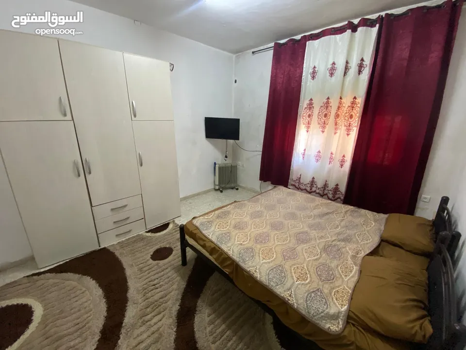استوديو مفروش خلف مدرسة الكرامة
