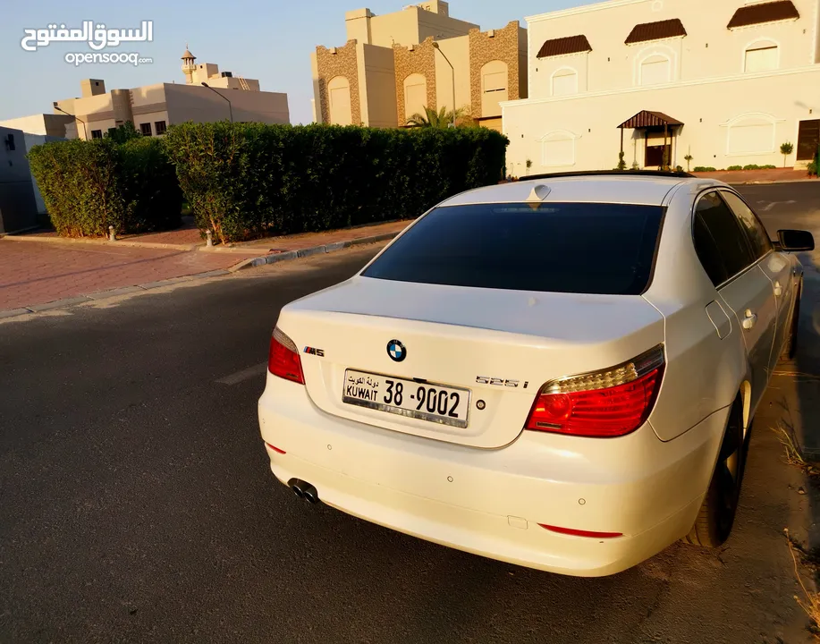 بي ام دبليو BMW 5 series - e60