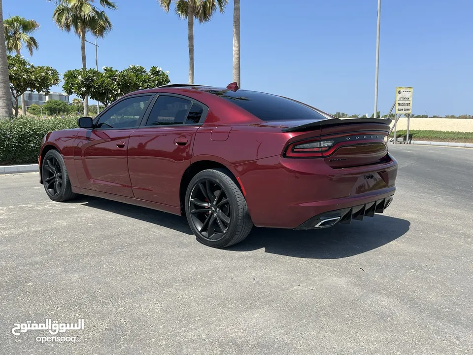 2017 dodge charger sxt v6 sunroof