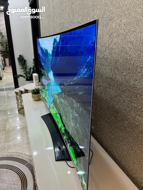 شاشة الجي LG ‏OLED55C6V