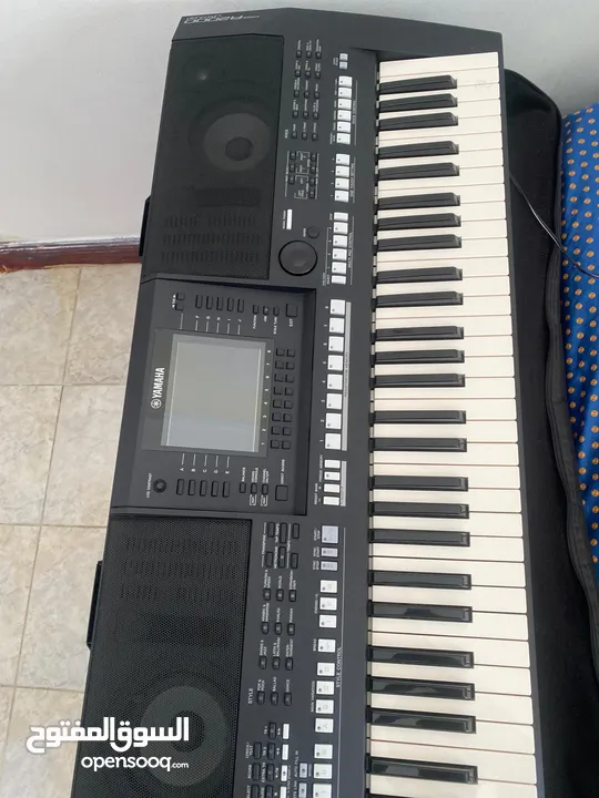 Yamaha PSR A-2000