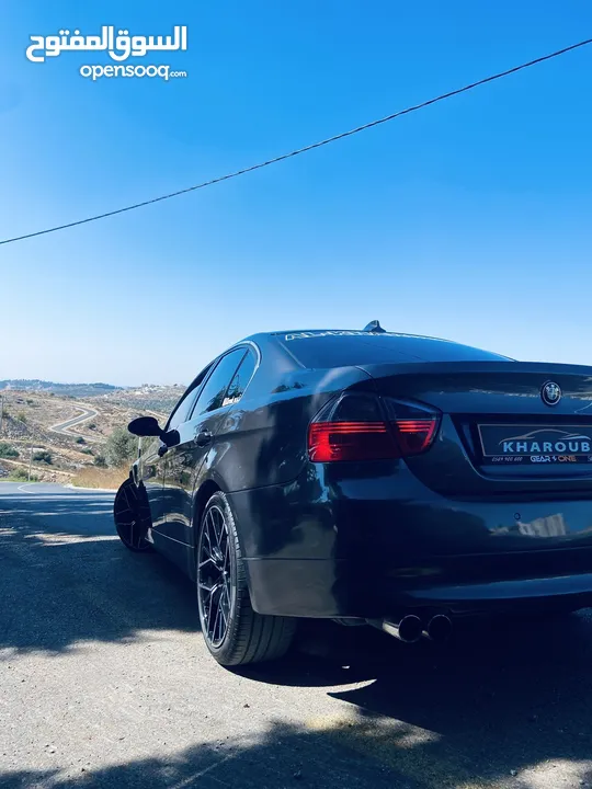 Bmw  للبيع بسعر مميز عالكاش