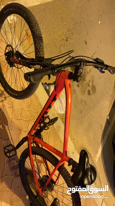 سيكل جبليه : دراجات هوائية مستعمل : أبو ظبي الباهية (230292754)