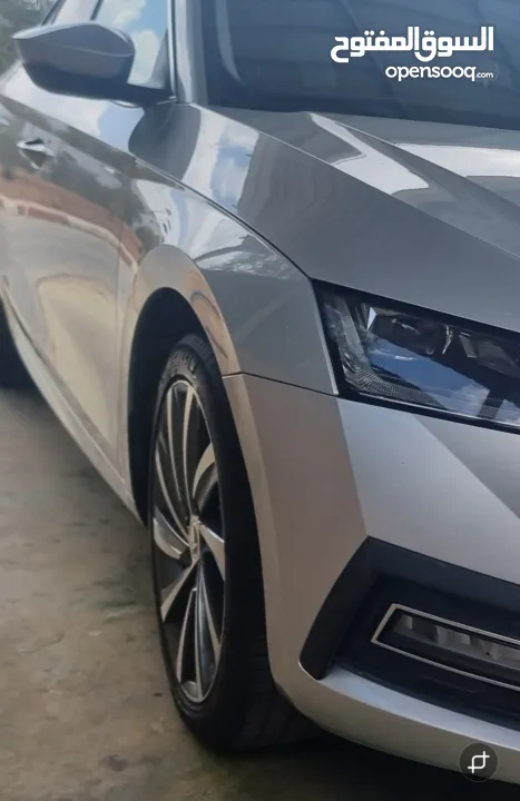 اسكودة اوكتافيا 2020