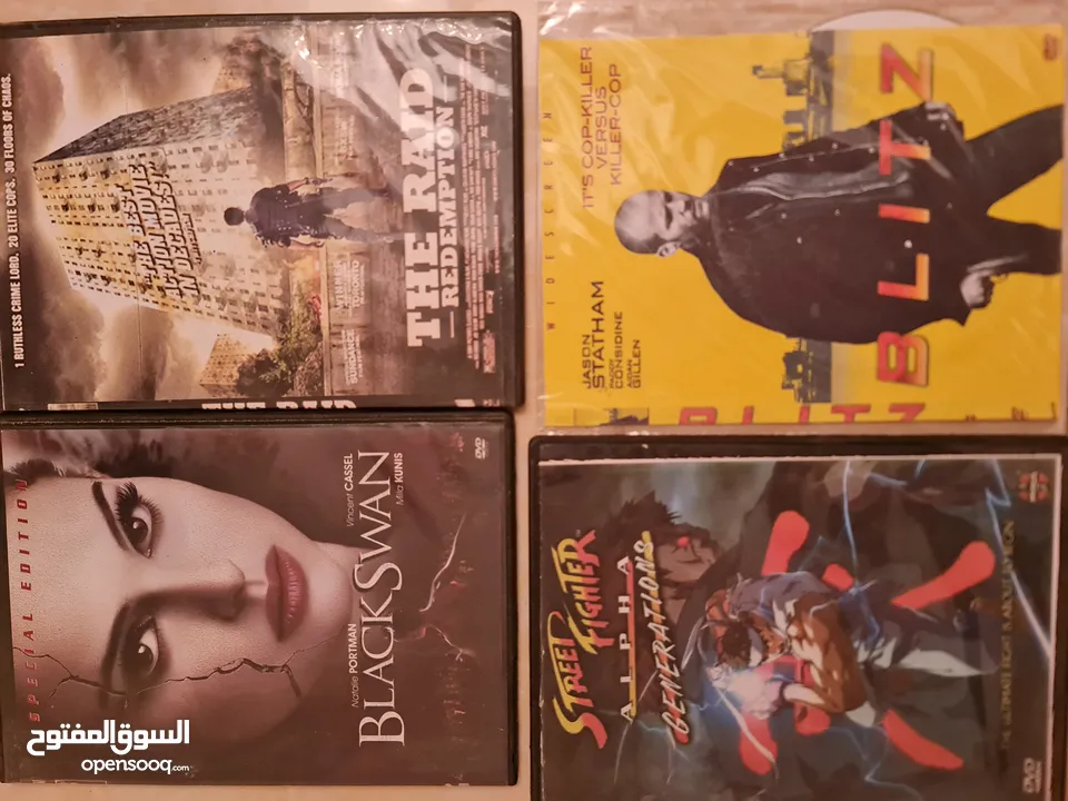 افلام اجنبية متنوعة  257  cd