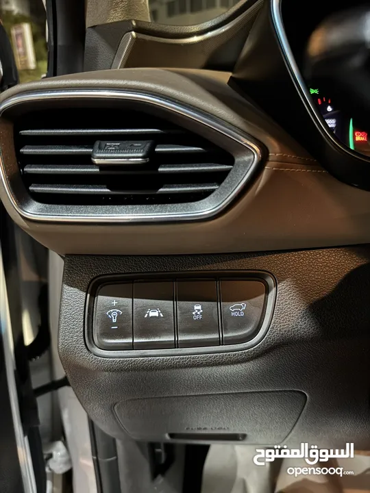 هونداي سنتافيه ون مليون موديل 2019 فل الفل بدون فتحة سعرر فررم 99.000 شيكل كاش فقط