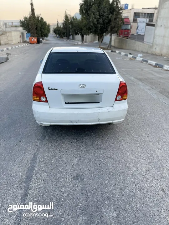 هونداي فيرنا 2004