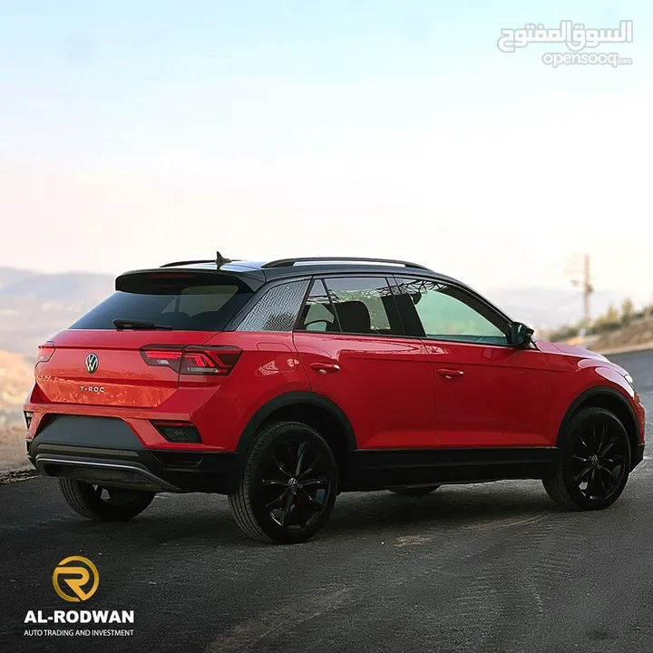 Volkswagen T-Roc 2021