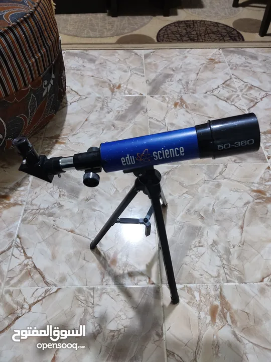 منظار دربيل تلسكوب اصلي
