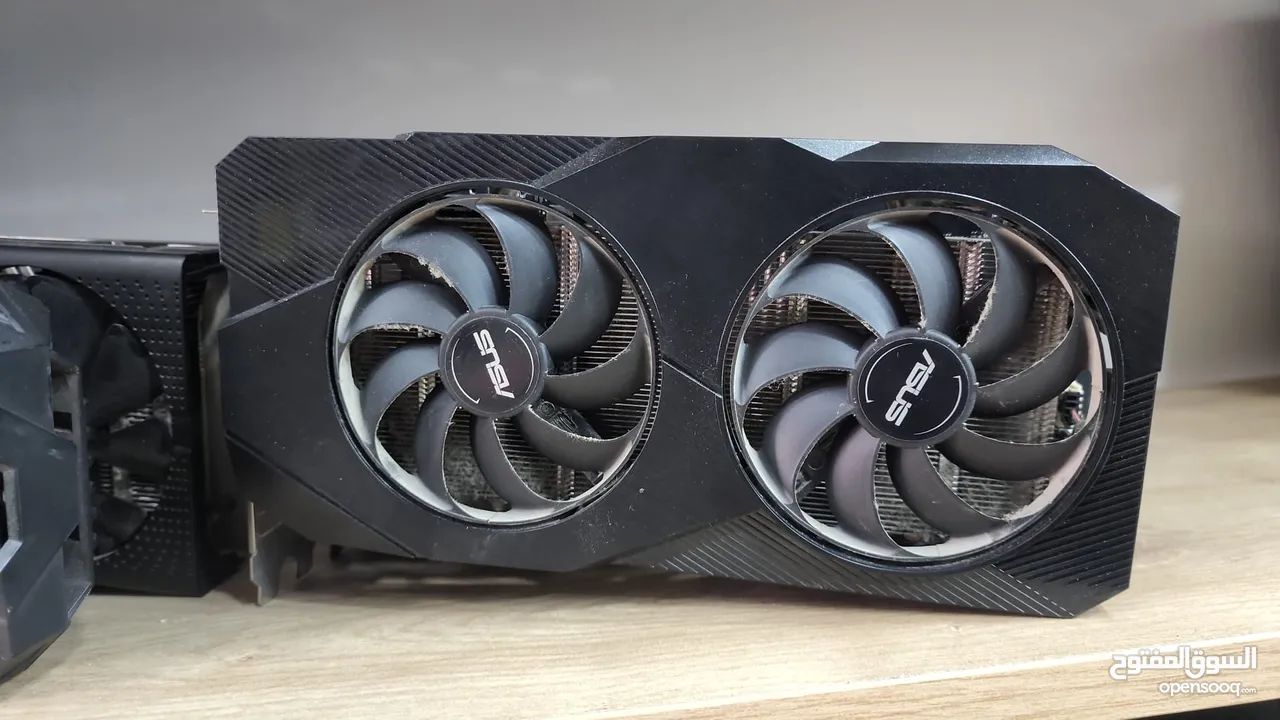 متوفر كروت شاشة بسعار مميزة