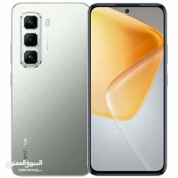 انفنكس هوت Infinix hot 50 pro 16+256 اقل سعر في المملكة