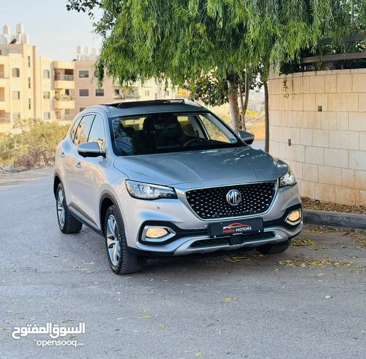 ام جي 2022 هايبرد بلج ان بسعر مميز