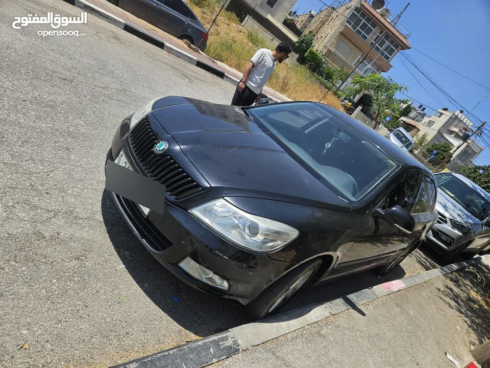 سكودا 2013