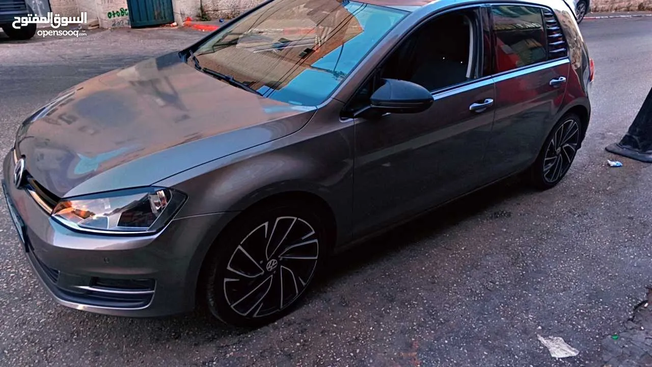 جولف 1400 تيريو