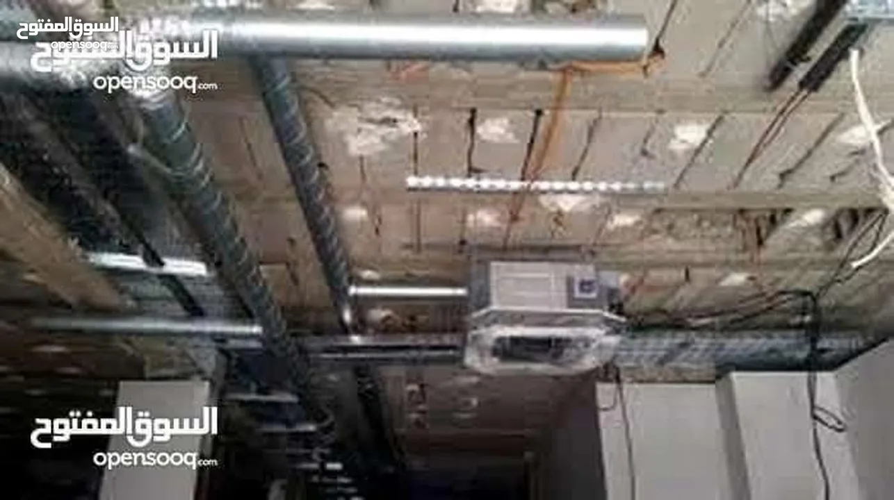 مواسرجي صيانة عامة تدفئة مركزية تمديدات صحية صيانة حمامات ومطابخ تكييف وتبريد صيانة كهرباء ديكور