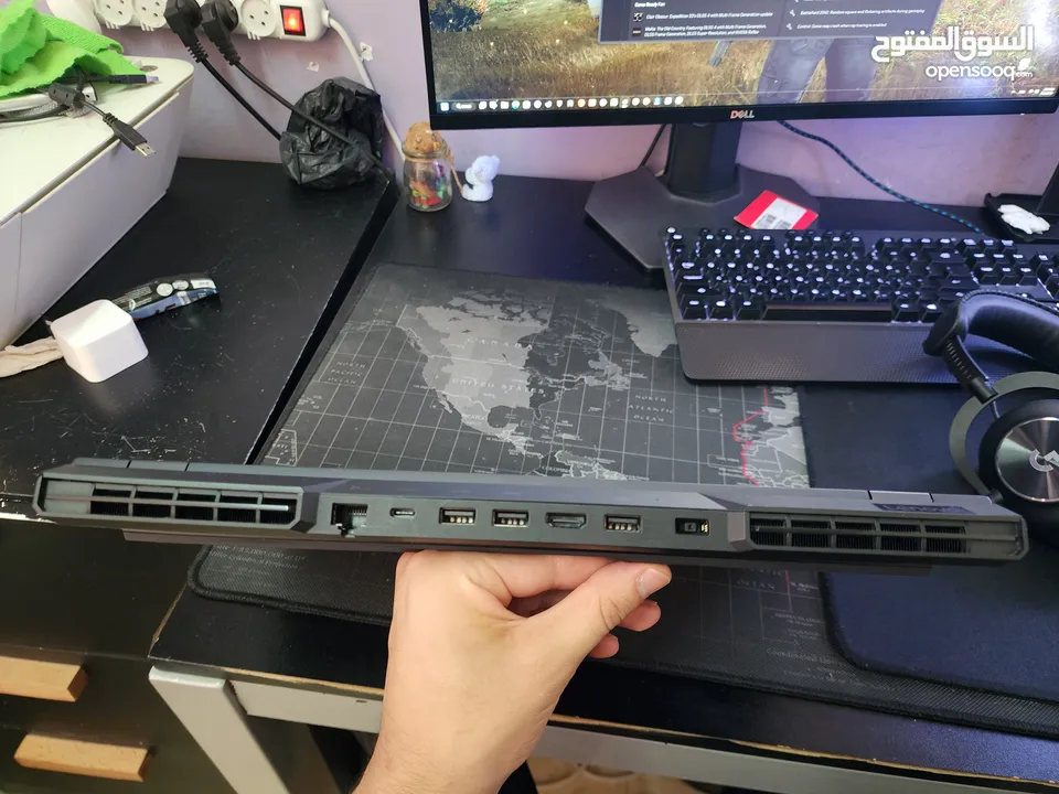 Lenovo Legion 5 Pro Gaming Laptop - لابتوب جيمنج لينوفو ليجن 5 برو