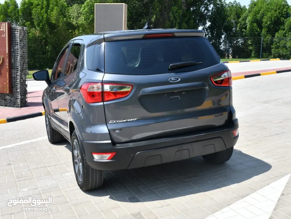 Available for Rent Ford-EcoSport-2021