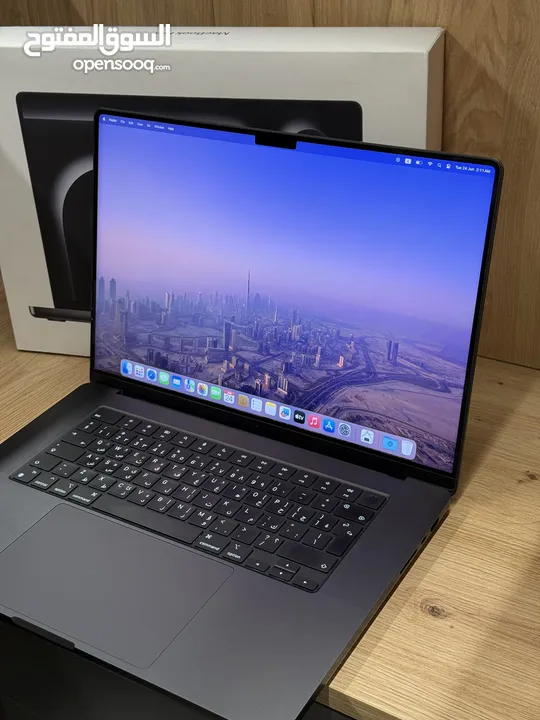 MacBook Pro 2023/ M3 Pro-Chip/ 36 RAM/ 512