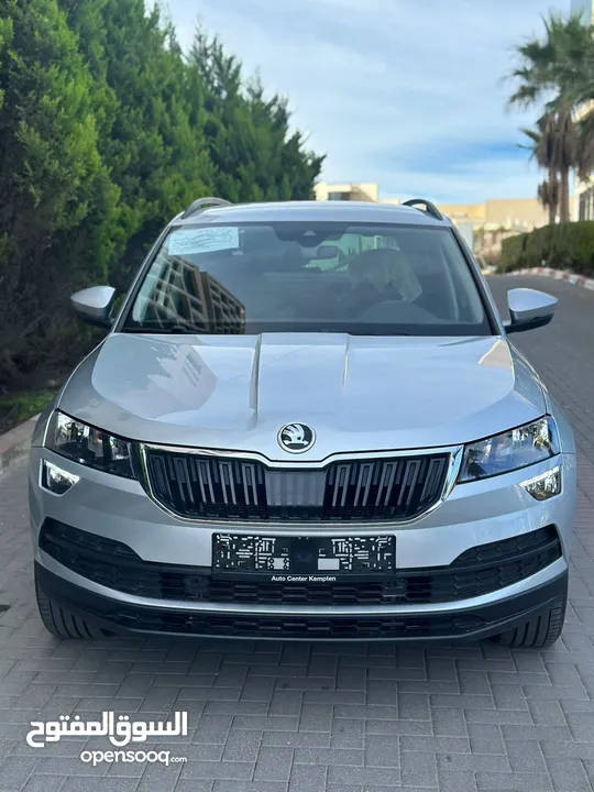سكودا كاروك