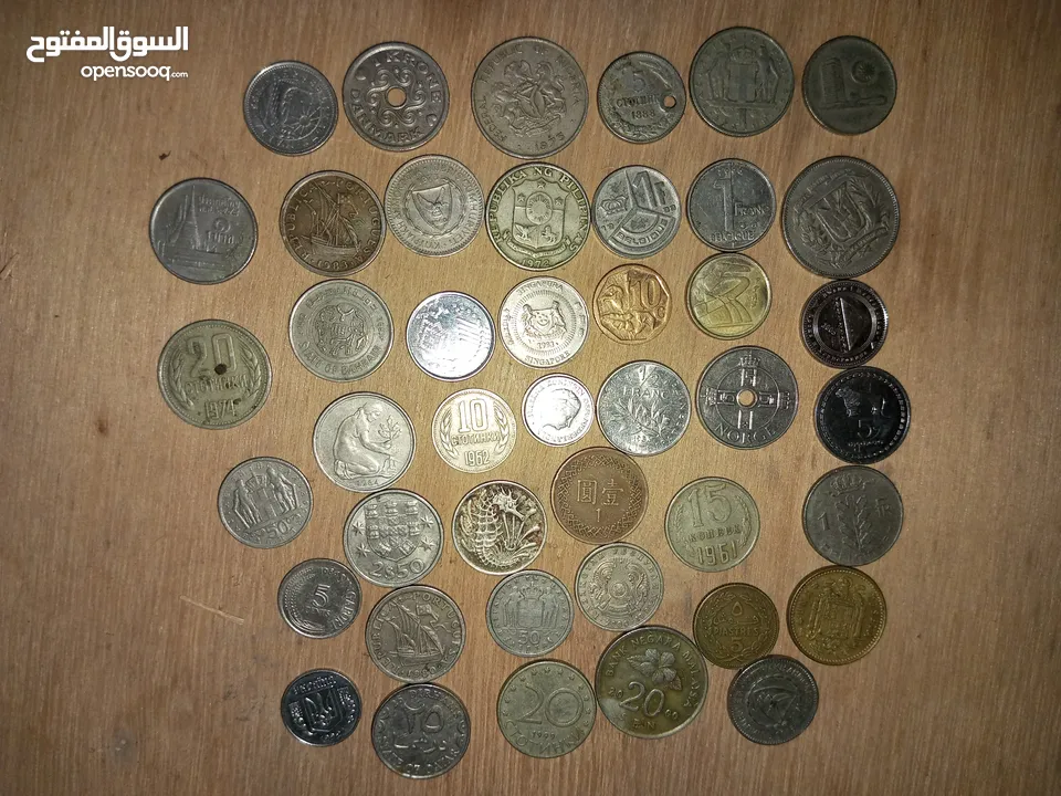 عملات معدنيه