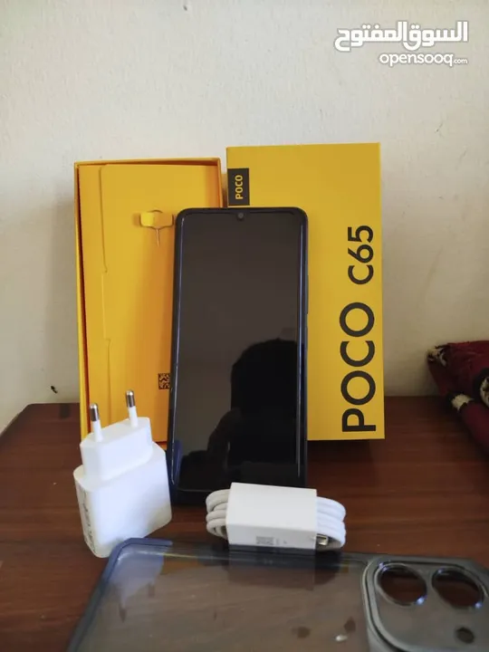 Xiaomi Poco c 65