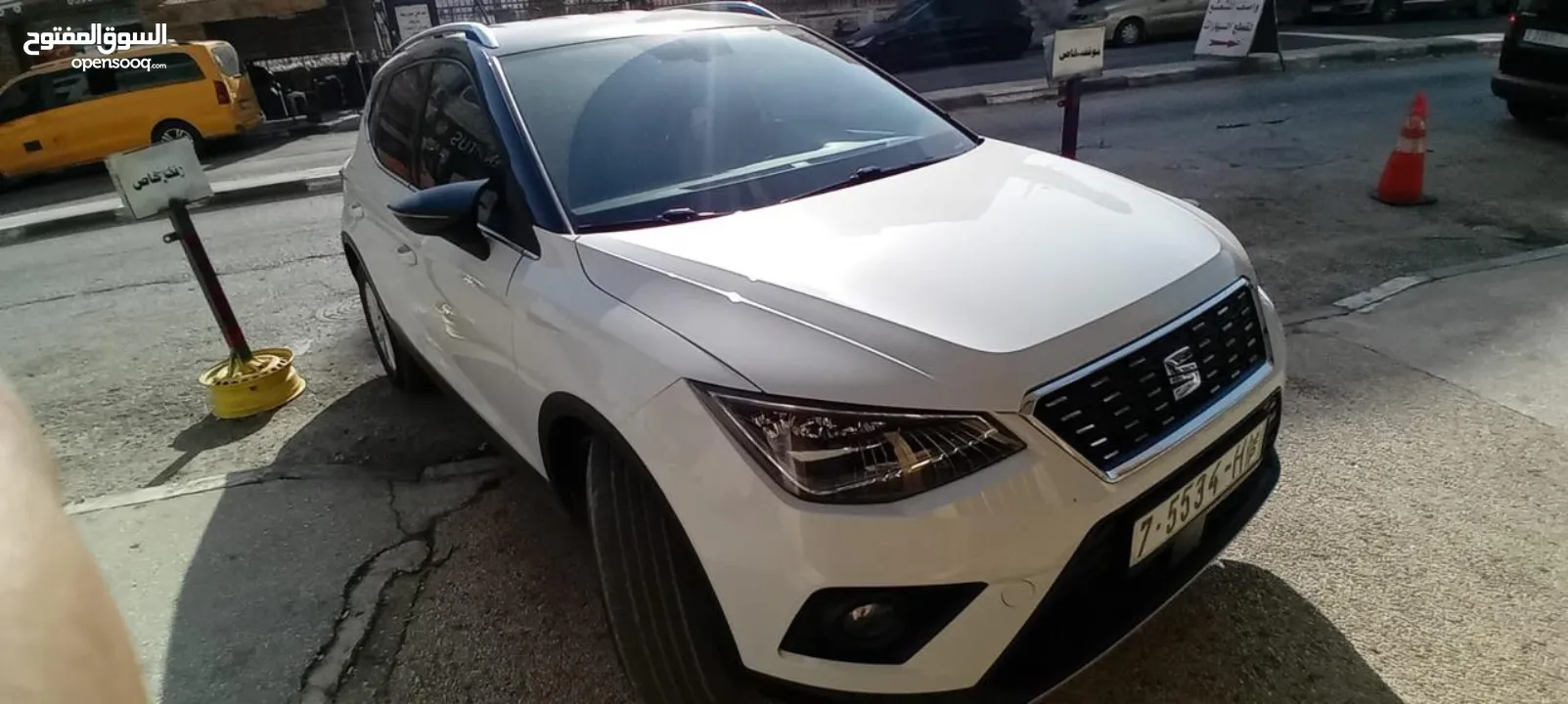 جيب سيت ارونا 2020