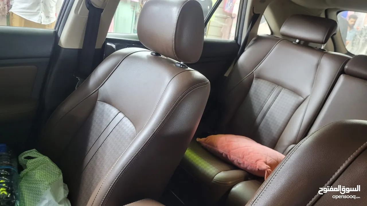 BYD S7 2017 - SUV Affordable for big family 7 seater in lower price,. Negotiable