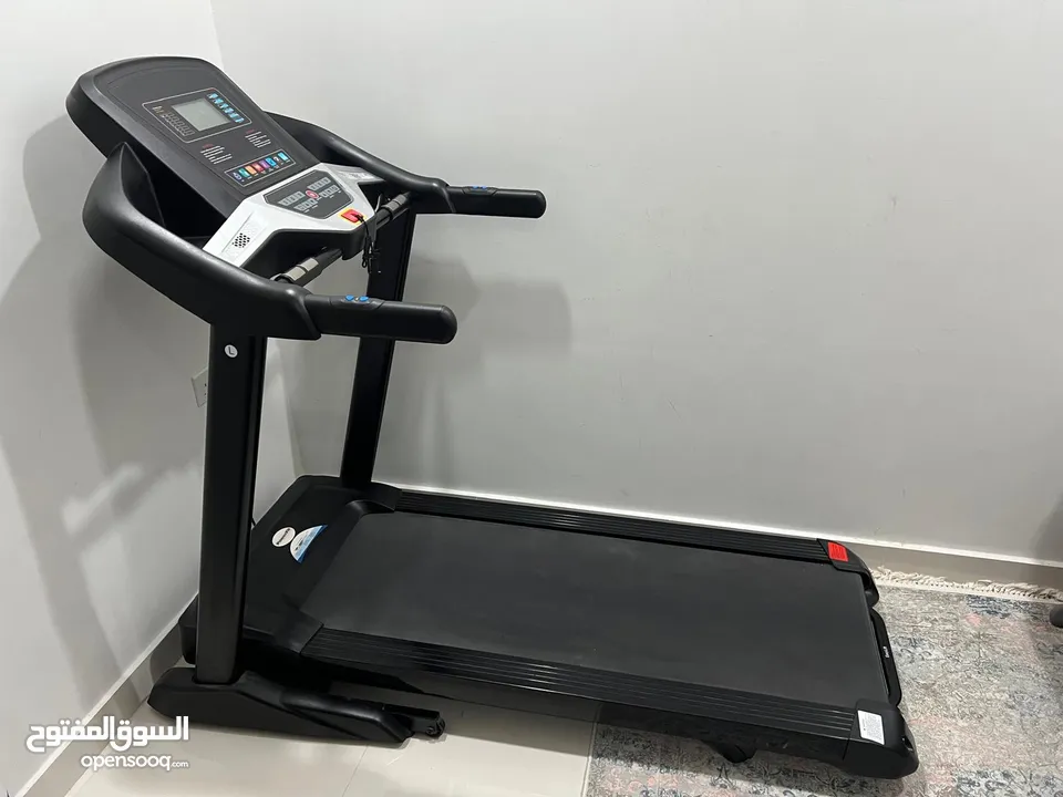 Powerfit treadmill