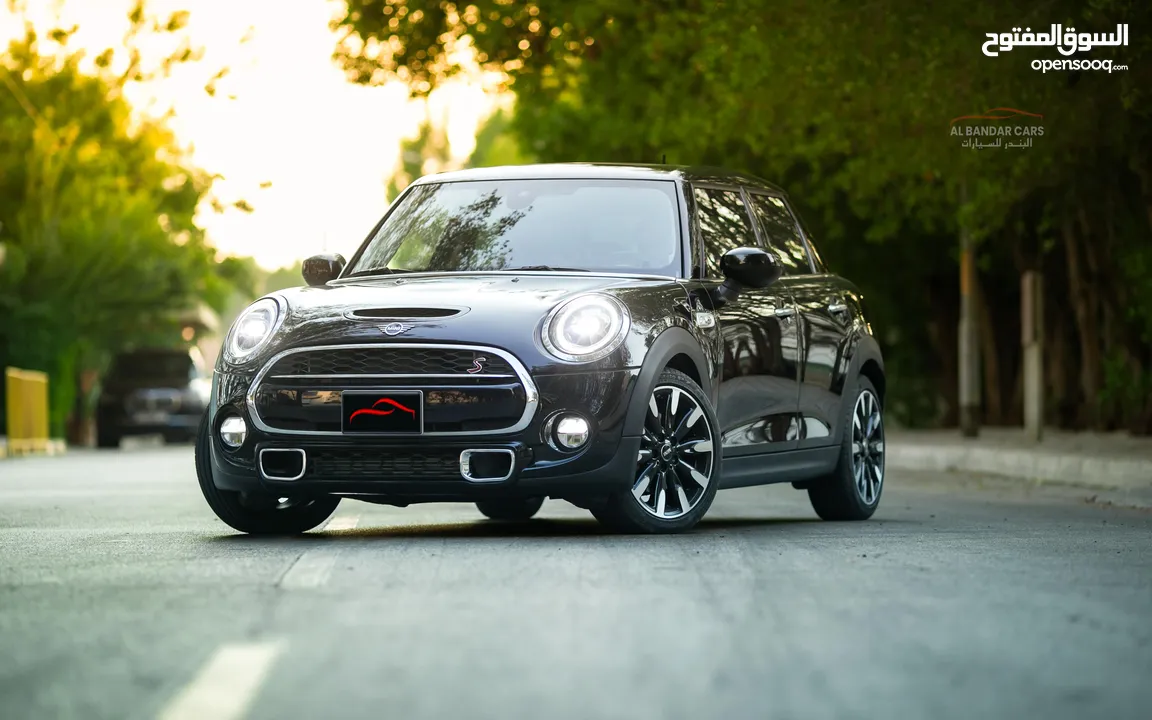 MINI COOPER S Excellent Condition 2021 Black