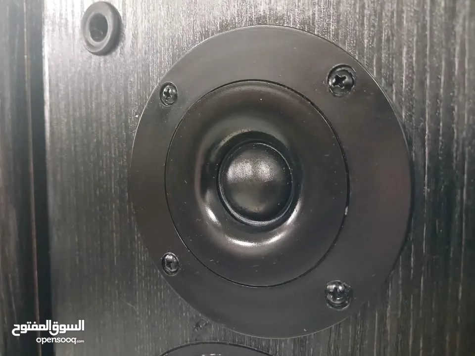 Tower Speakers & Amplifiers