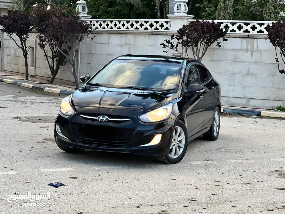 اكسنت بنزين 4 غيار