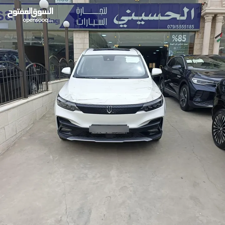 سكاي ويل 2023 زيرو للبيع