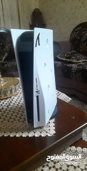 بلايستيشن 5 مستعمل للبيع