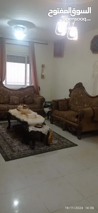 اعلان بيع شقة